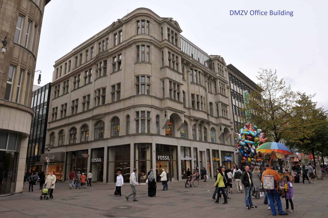 Hannover Business Apartments Exterior foto